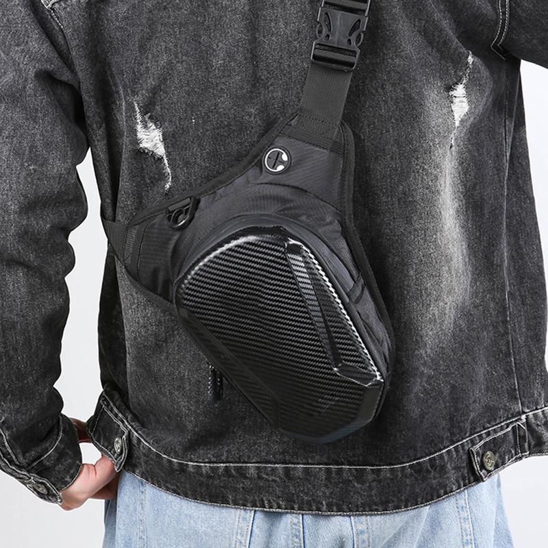 Travel Accessories Hip Belt - オートバイ用レッグサイドバッグ EVA防水ドロップウエストバッグ ヒップバムベルト付き 旅行アウトドアアドベンチャーアクセサリー