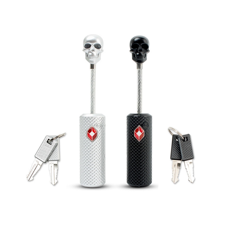Travel Lock Tsa Approved - TSA-荷物用スーツケースロック,キー付き南京錠,2色,金庫,旅行,荷物
