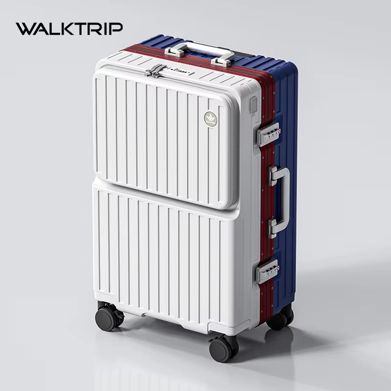 Travel Lock Tsa Approved - フロントオープンポケット付きスーツケース PC素材 アルミフレーム TSAロック カップホルダー 充電ポート付き
