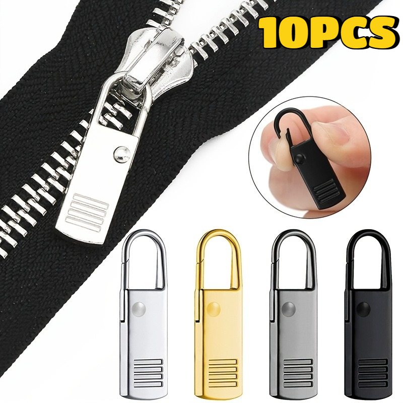 10個入りジッパースライダープラー、インスタントジッパー修理 - Travel Lock Tsa Approved のレビューと価格