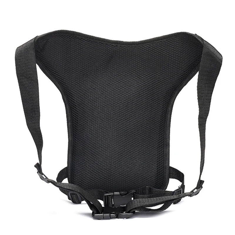 PUレザー ドロップレッグバッグ 太もも ヒップ バムベルト - Travel Accessories Hip Belt のレビューと価格