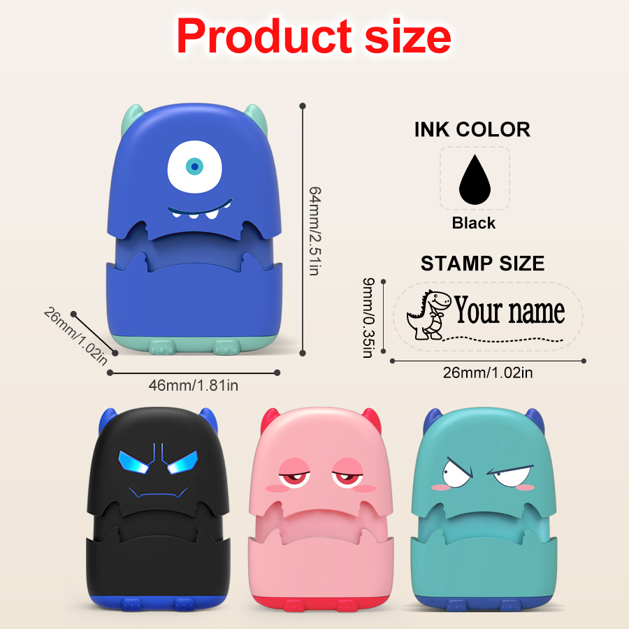 赤ちゃんの名前刻印スタンプのギフトアイデア - 旅行準備や幼 - Travel Accessories With Baby のレビューと価格