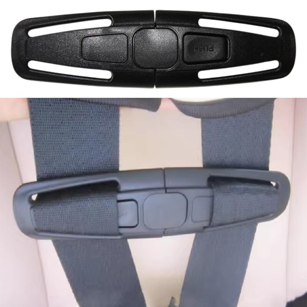 車のチャイルドシートストラップクリップバックルチェストハーネ - Travel Accessories With Baby のレビューと価格