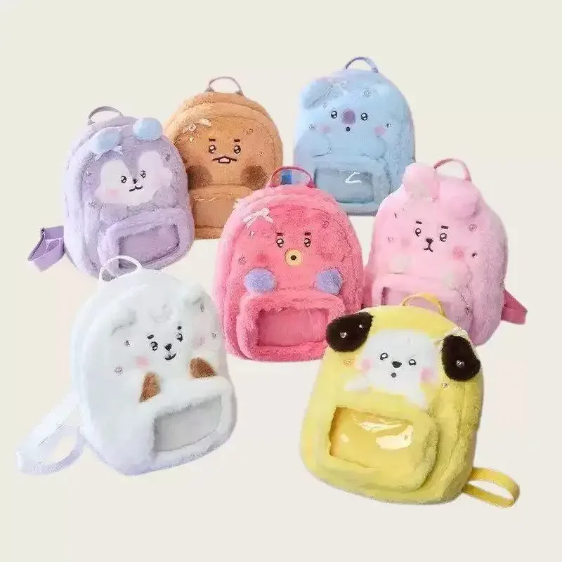 2026年モデル BT21 ミニニ ダブルショルダーバッグ、 - Travel Accessories Kmart のレビューと価格