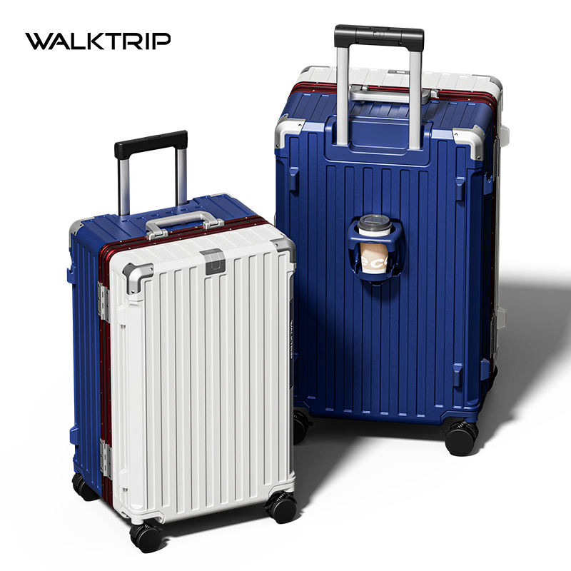 高級旅行スーツケース高品質アップグレード厚みのあるPC素材ロ - Travel Lock Tsa Approved のレビューと価格
