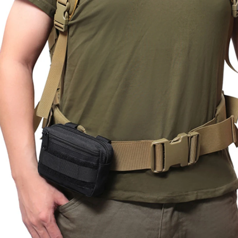 二層式EDCパック メンズ モールシステム対応 ウエストベル - Travel Accessories Hip Belt のレビューと価格