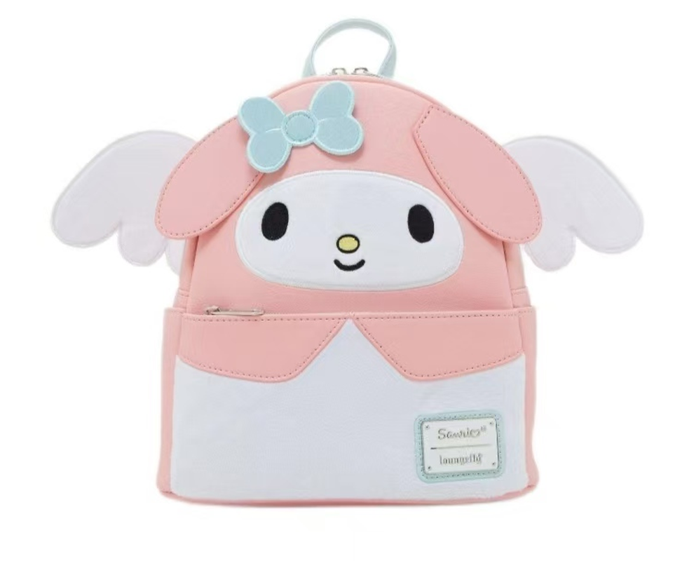 新しいピンクのフェイクレザーミニバックパック、女性用、カジュ - Travel Accessories Pink のレビューと価格