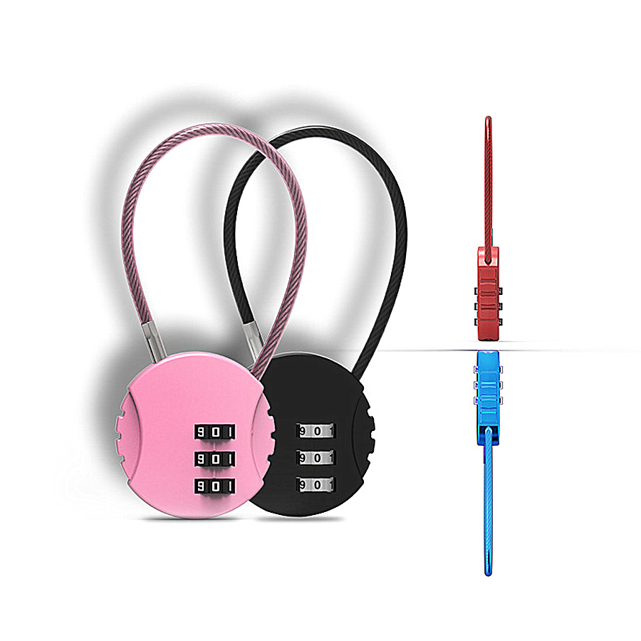 3 桁ロック多機能スマート飛行機ロック亜鉛合金スーツケース荷 - Travel Accessories Kmart のレビューと価格