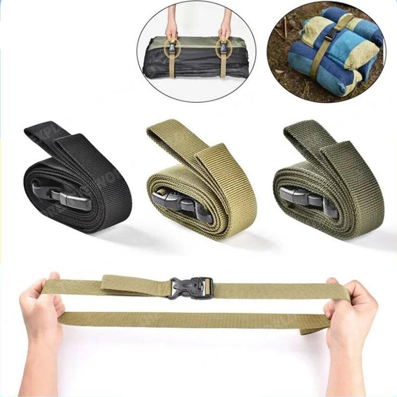 1/2 個多機能ナイロンウエストバッグ交換ストラップ屋外戦術 - Travel Accessories Hip Belt のレビューと価格