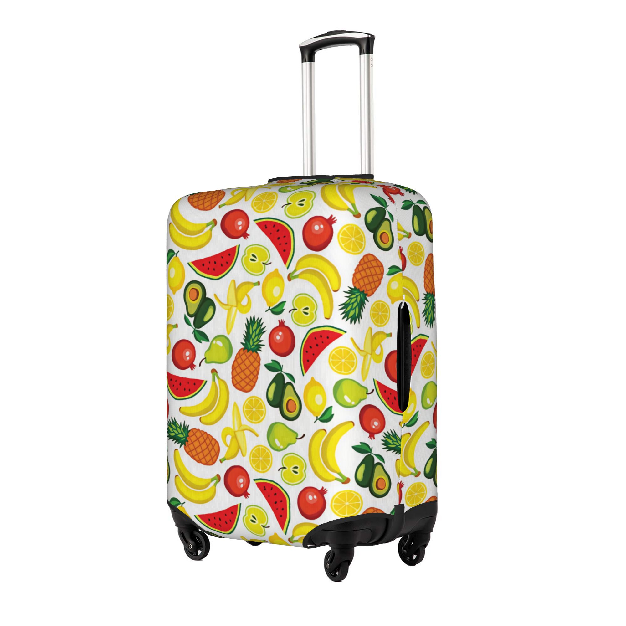 面白いアボカド、スイカ、バナナ、パイナップル、レモン、グリー - Travel Accessories Apple のレビューと価格