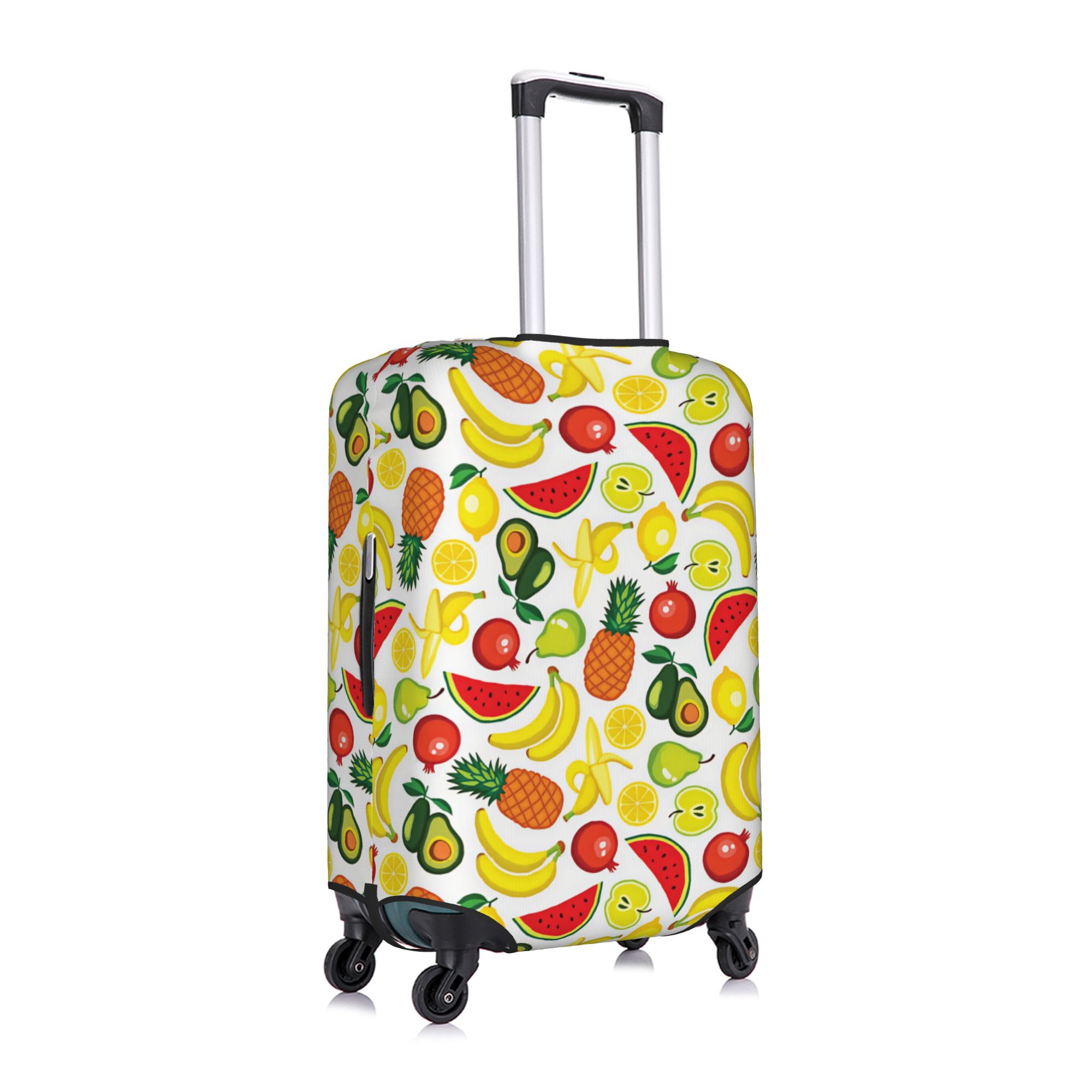 面白いアボカド、スイカ、バナナ、パイナップル、レモン、グリー - Travel Accessories Apple のレビューと価格