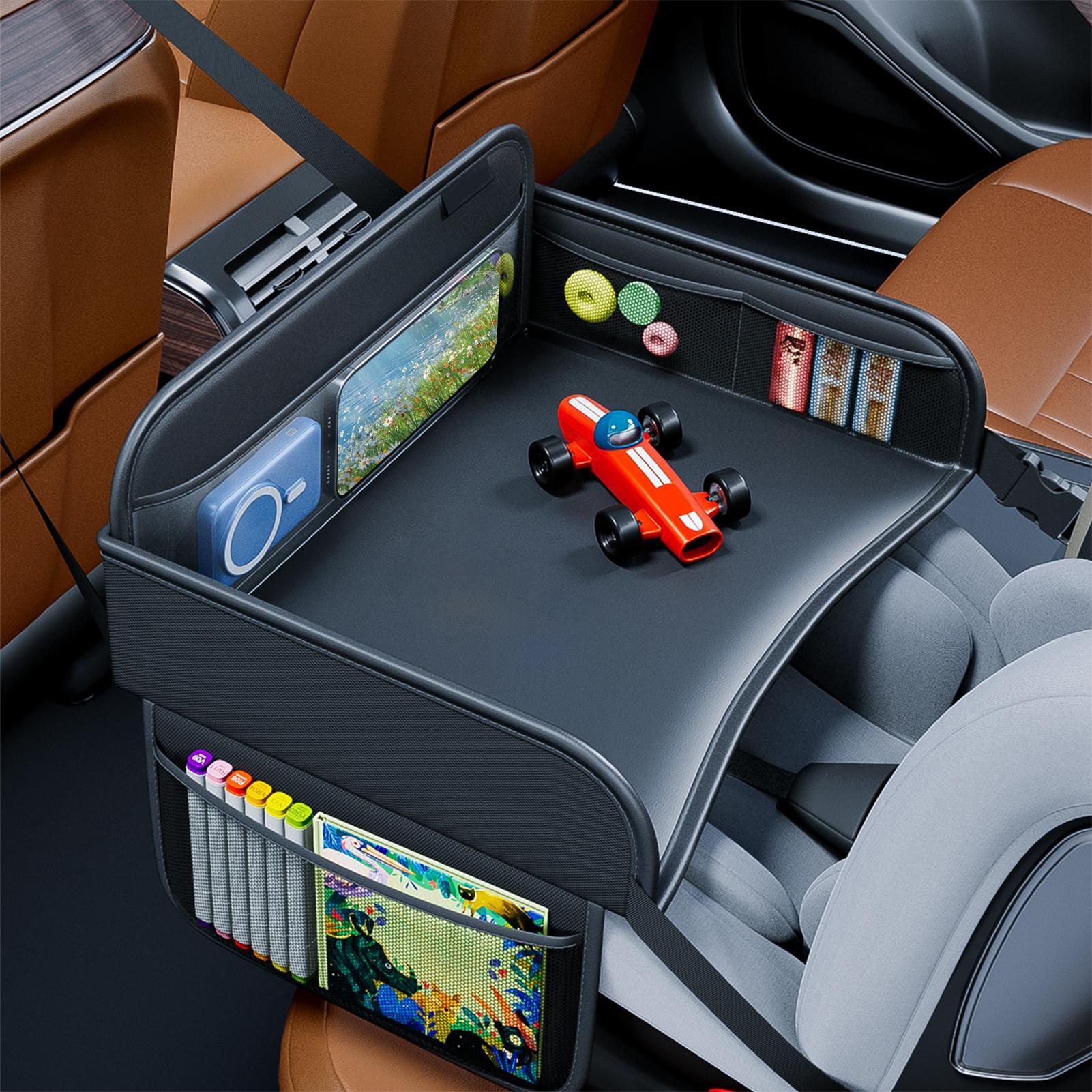 子供用車載ダイニングテーブル、ユニバーサルカーシートトラベル - Travel Accessories With Baby のレビューと価格