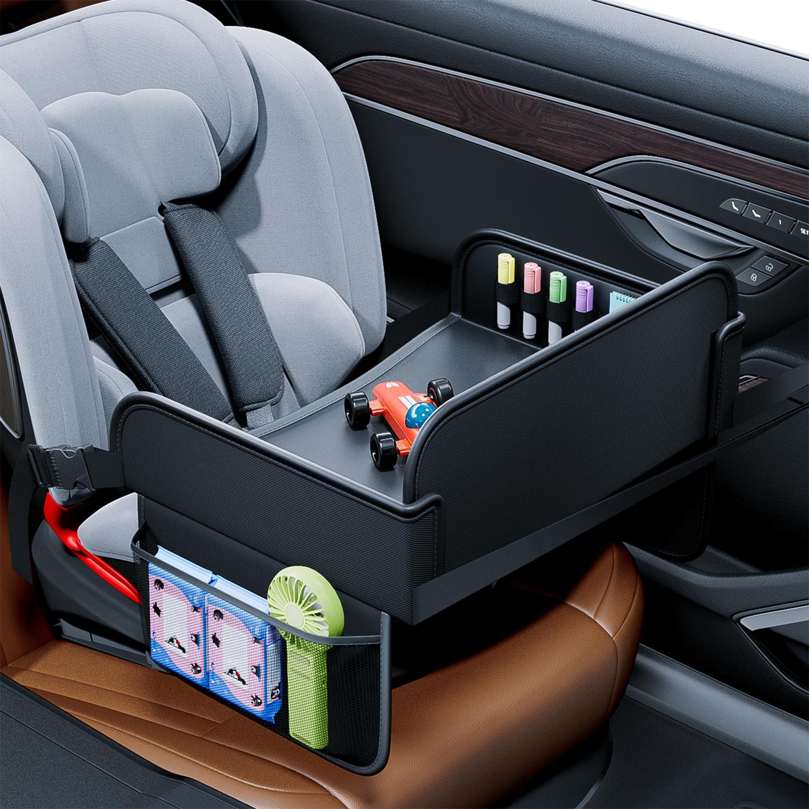 子供用車載ダイニングテーブル、ユニバーサルカーシートトラベル - Travel Accessories With Baby のレビューと価格