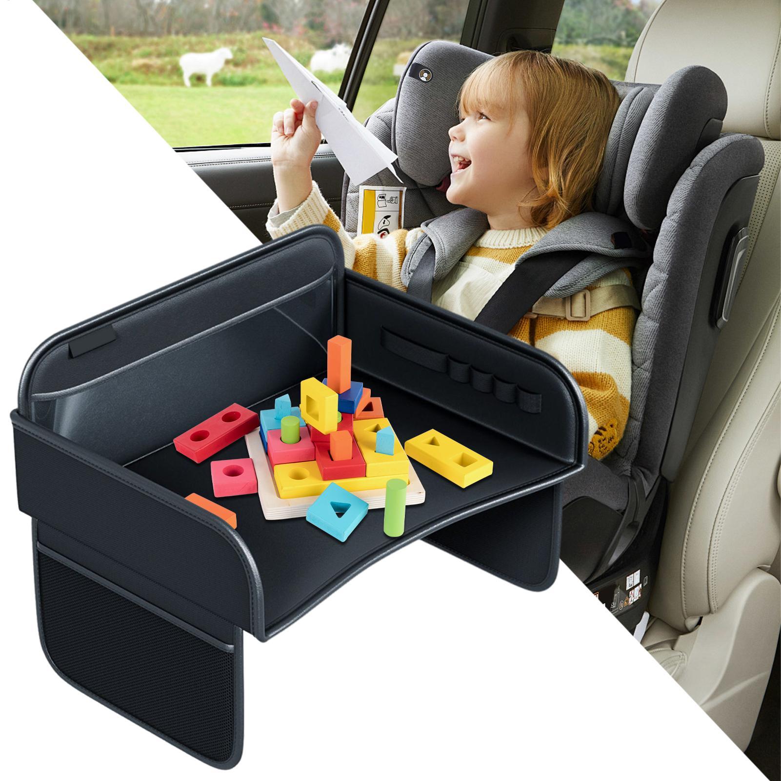 子供用車載ダイニングテーブル、ユニバーサルカーシートトラベル - Travel Accessories With Baby のレビューと価格