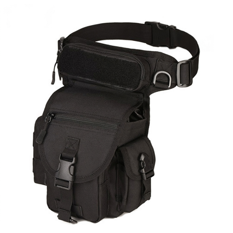 新しいメンズ防水レッグラップヒップドロップベルトウエストオッ - Travel Accessories Hip Belt のレビューと価格
