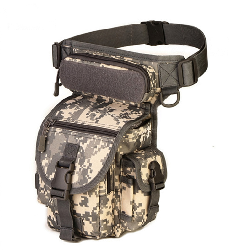 新しいメンズ防水レッグラップヒップドロップベルトウエストオッ - Travel Accessories Hip Belt のレビューと価格