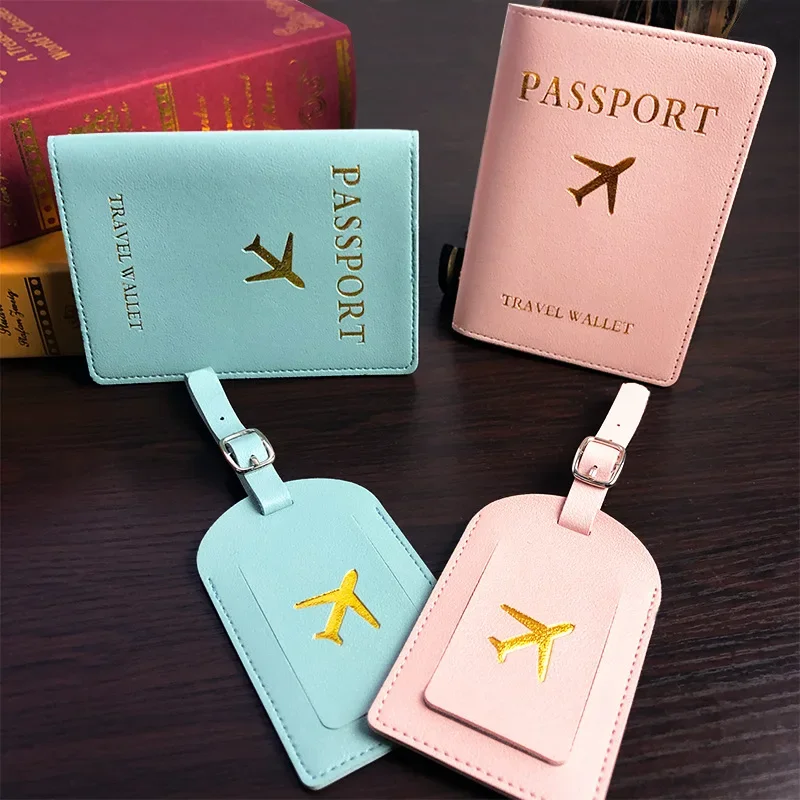 署名紙付きの荷物タグ,Puレザー,キャンディーカラーのドパミ - Travel Accessories On Plane のレビューと価格