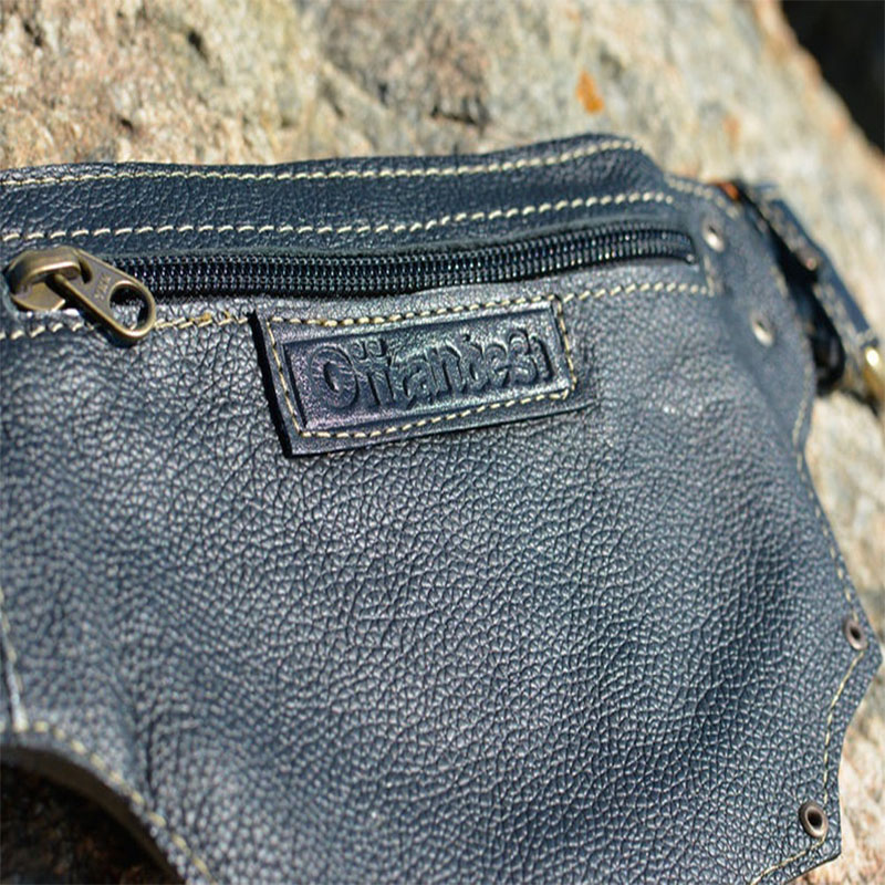 女性のための手作りの革のユーティリティベルト,ヒップベルト, - Travel Accessories Hip Belt のレビューと価格