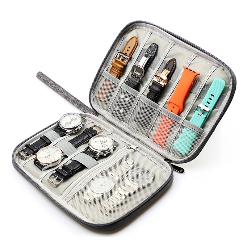 アップルウォッチ用ポータブルウォッチストラップオーガナイザー - Travel Accessories Apple のレビューと価格