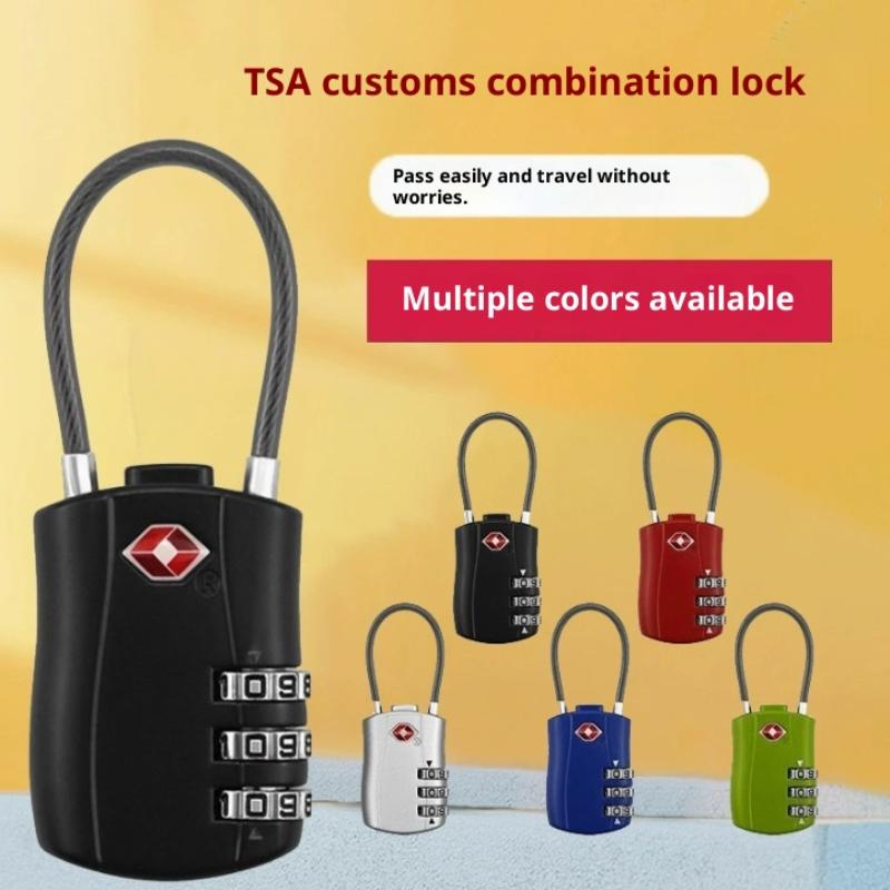 2026NEW トラベルギフト TSA 税関ロック 3 桁変 - Travel Lock Tsa Approved のレビューと価格