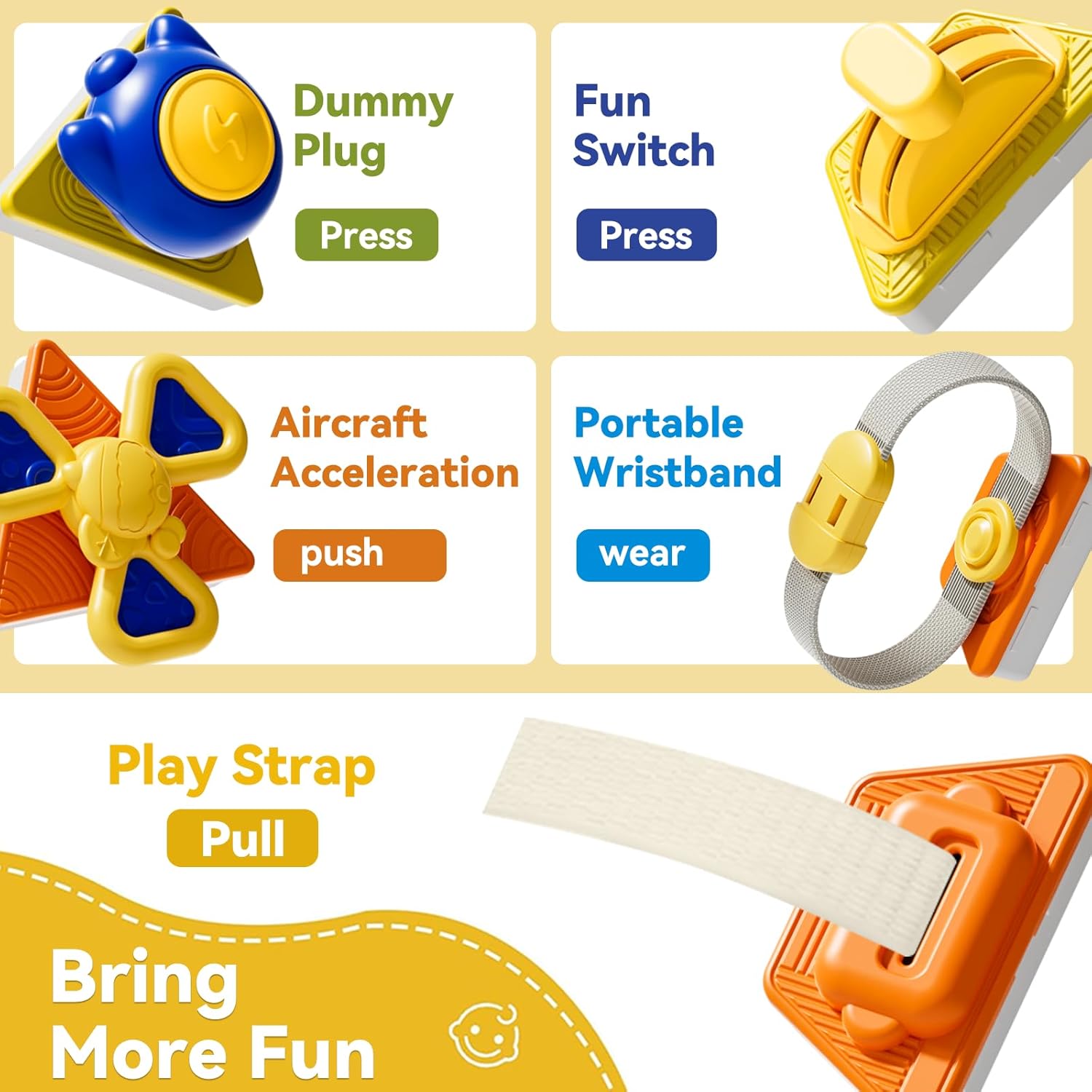 ベビービジーボードアクティビティキューブおもちゃ モンテッソ - Travel Accessories With Baby のレビューと価格