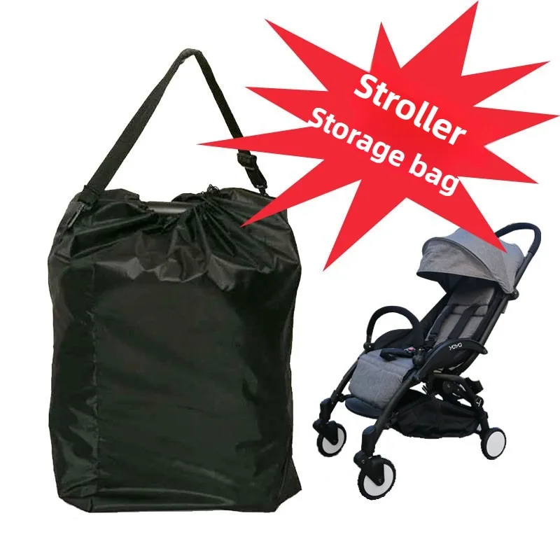 ベビーカー収納袋ユニバーサル防塵バッグベビーカーウォーカーベ - Travel Accessories With Baby のレビューと価格