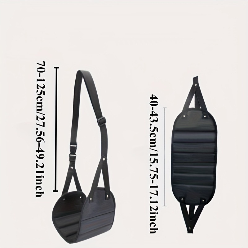 飛行機用フットハンモック、フットレスト、飛行機旅行用フットレ - Travel Accessories On Plane のレビューと価格