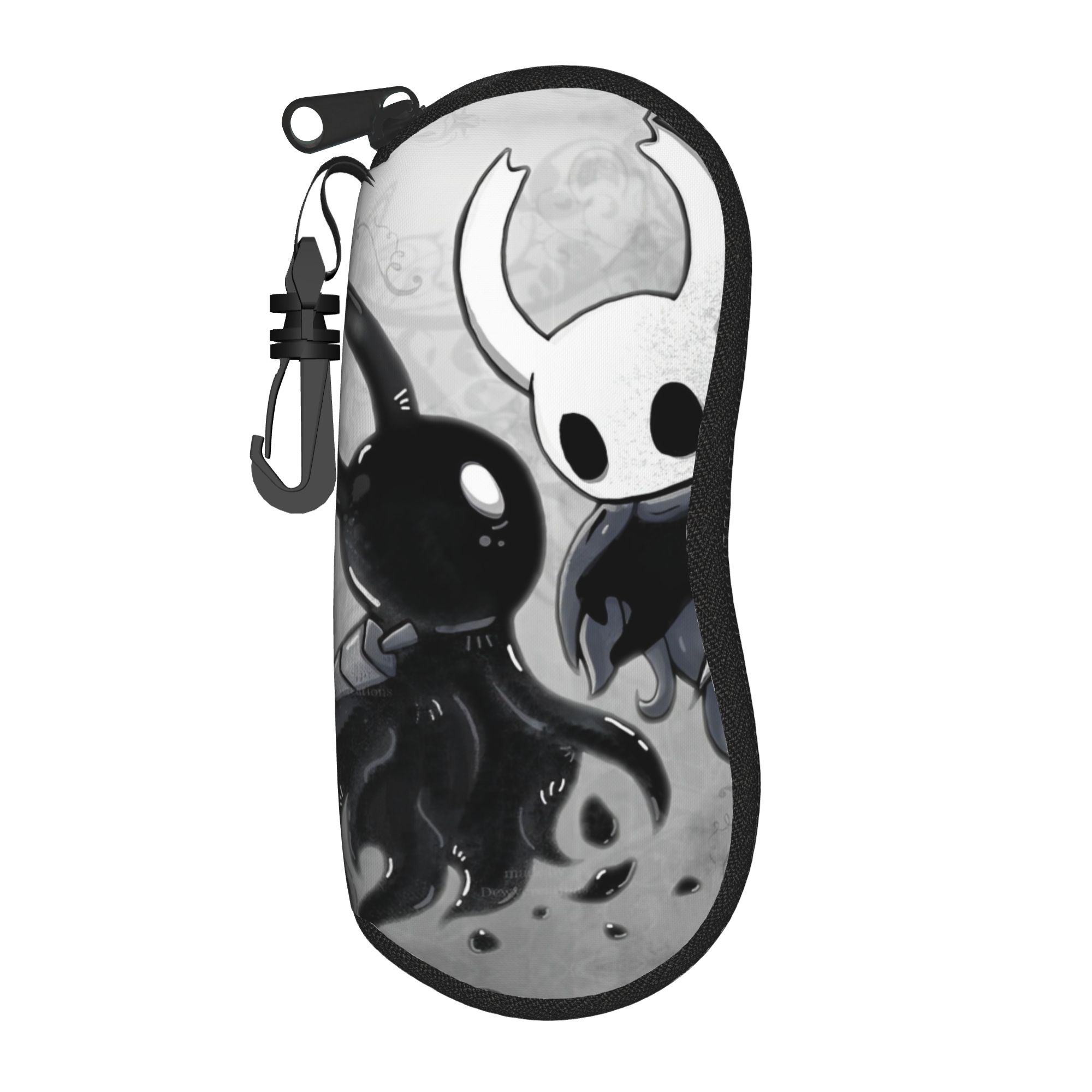 ホロウナイトメガネケースカバーゲーム面白い漫画サングラスポー - Travel Accessories Pouch For Men のレビューと価格