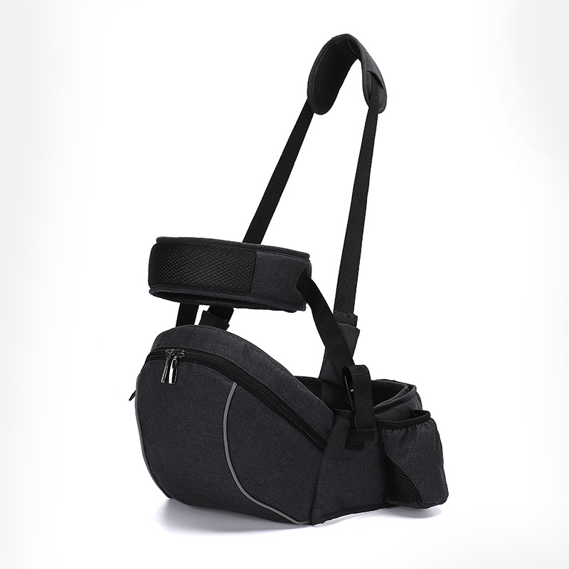 ベビーヒップシートキャリア新生児人間工学に基づいたウエストス - Travel Accessories Hip Belt のレビューと価格