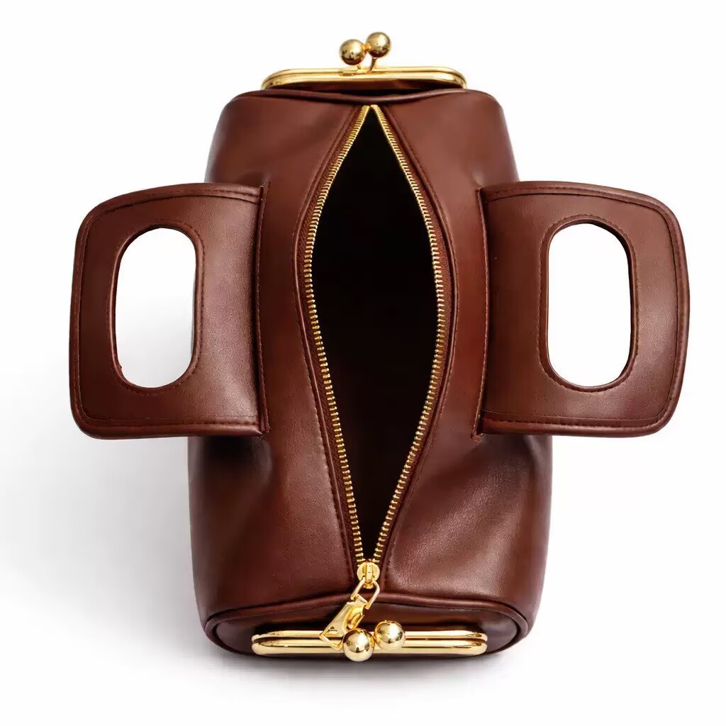ファッションフランス脇の下バッグ女性のための新しいデザインス - Travel Accessories Luxury のレビューと価格