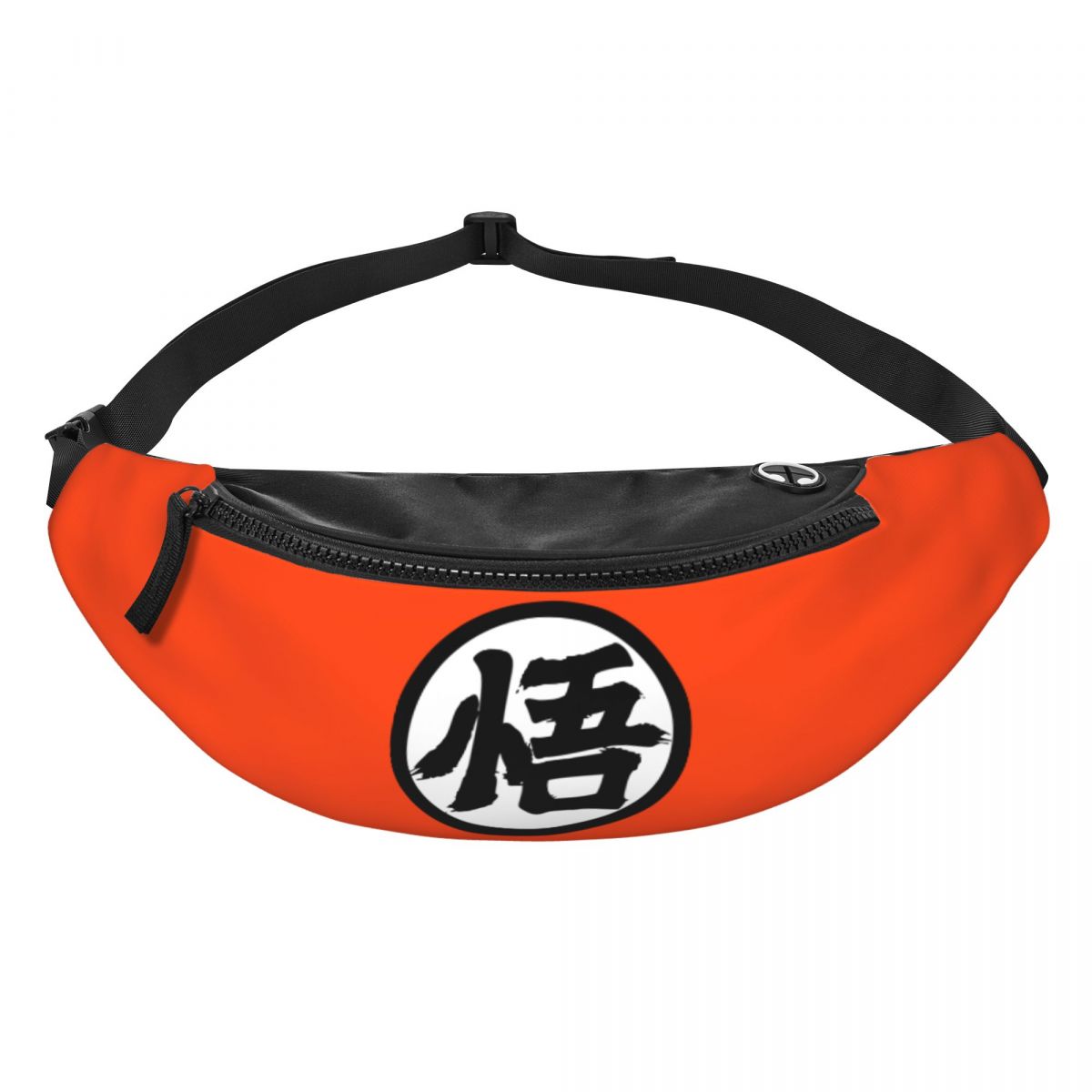 カスタムノベルティG-Gokues漫画風ファニーパック男女兼 - Travel Accessories Pouch For Men のレビューと価格