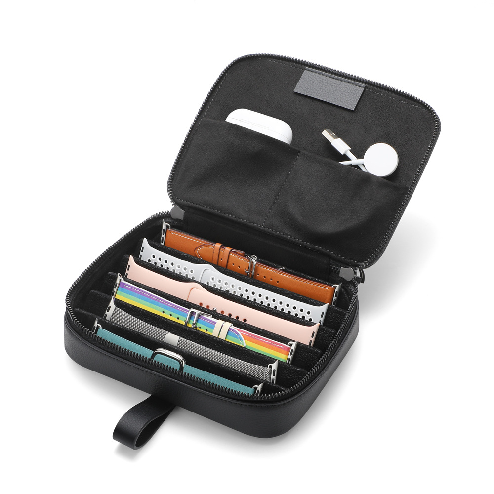 アップルウォッチバンド用の高級オーガナイザーボックス、ウォッ - Travel Accessories Apple のレビューと価格
