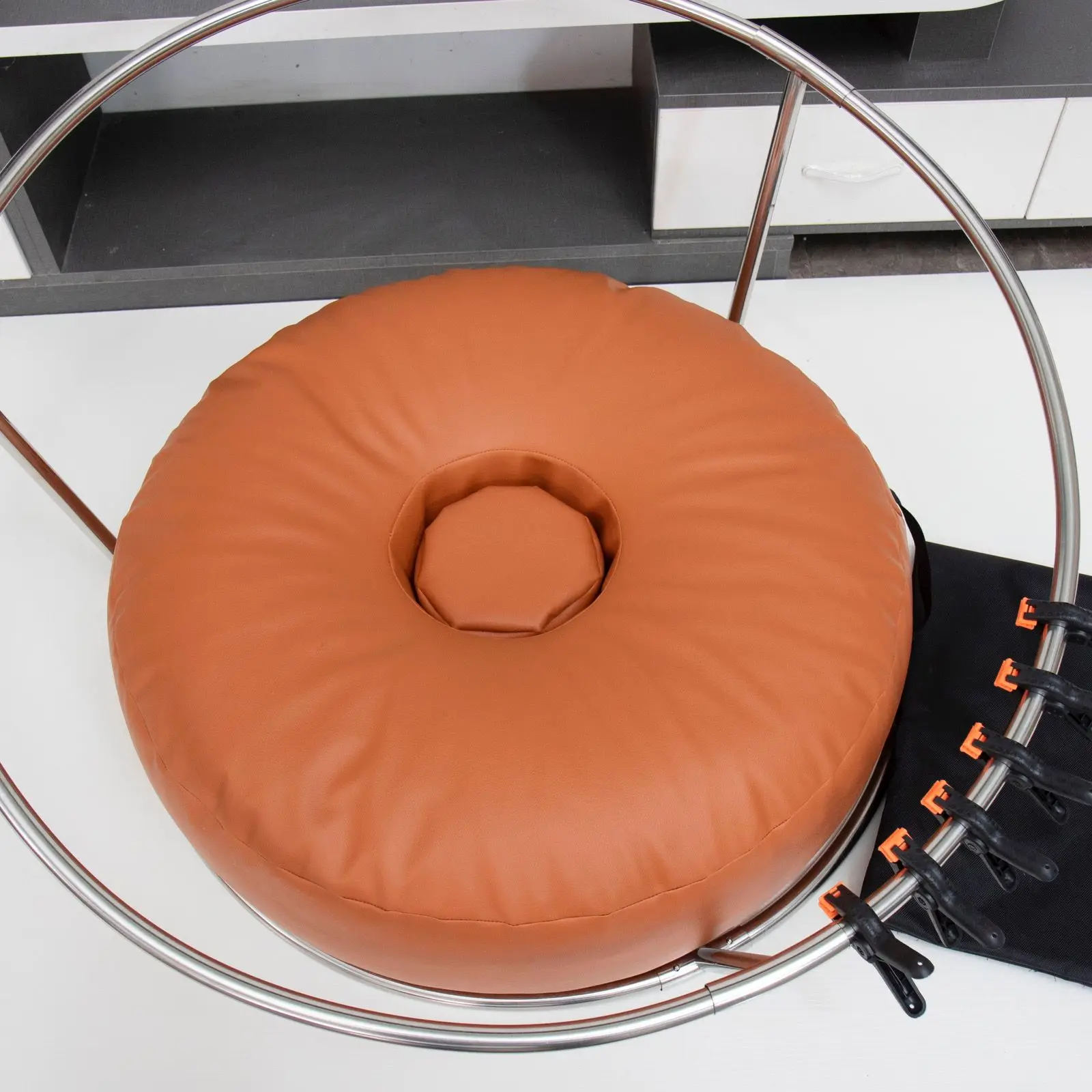 お手玉ポーズ枕 赤ちゃんの写真用 新生児写真撮影小道具 トラ - Travel Accessories With Baby のレビューと価格