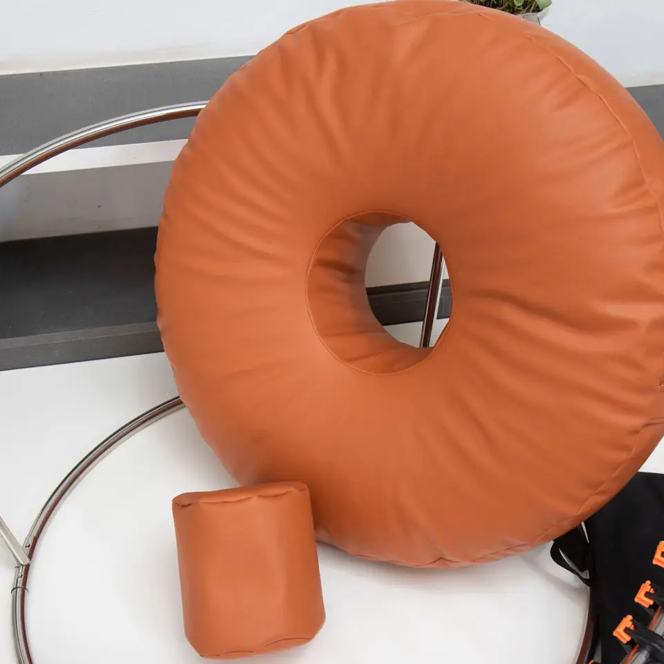 お手玉ポーズ枕 赤ちゃんの写真用 新生児写真撮影小道具 トラ - Travel Accessories With Baby のレビューと価格